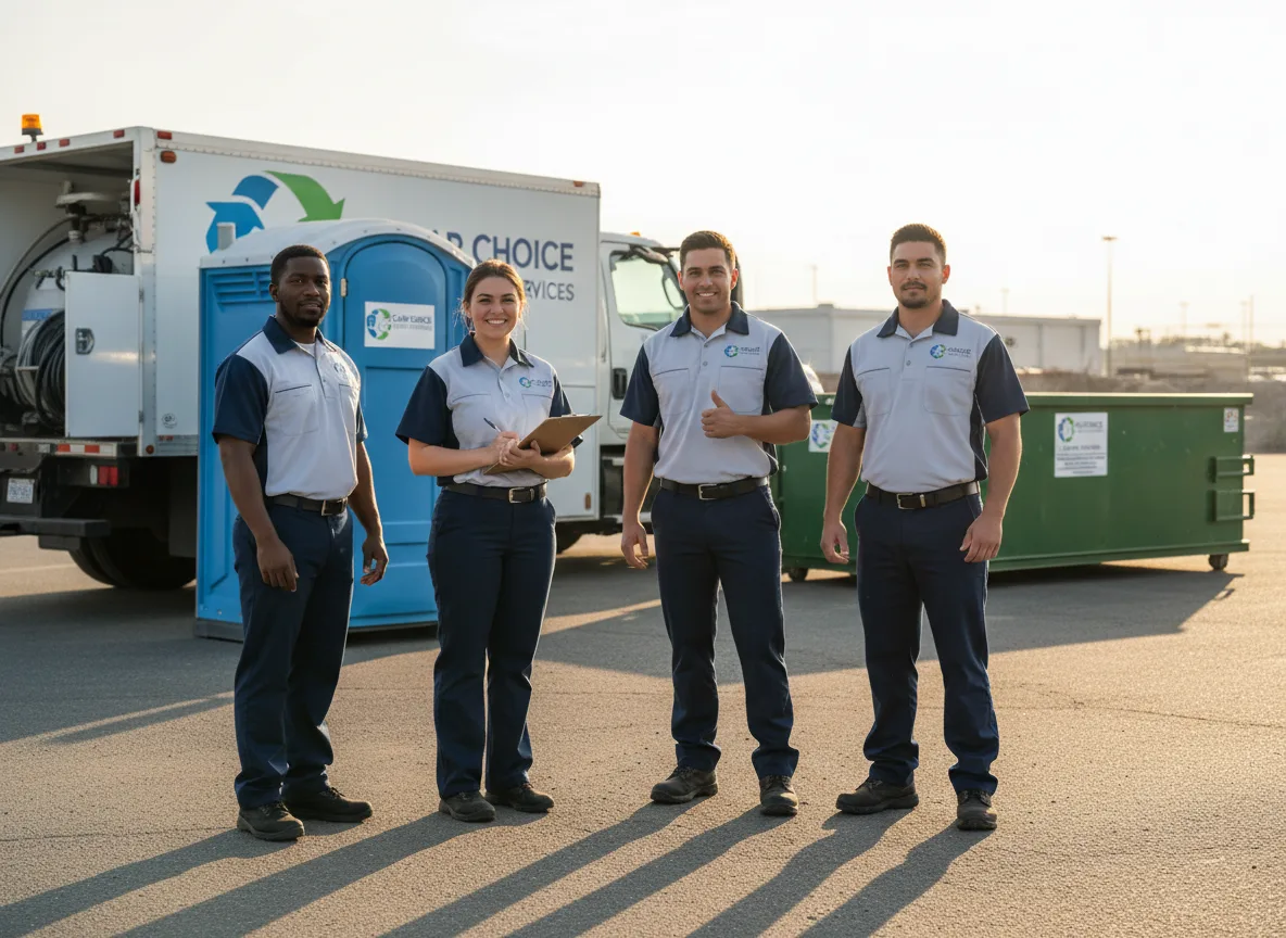 Porta Potty Rental company in Sunset Beach, CA